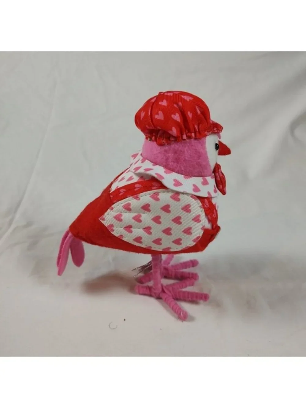 Featherly Friends Buttercup Valentine's Spitz Bird Target 2019